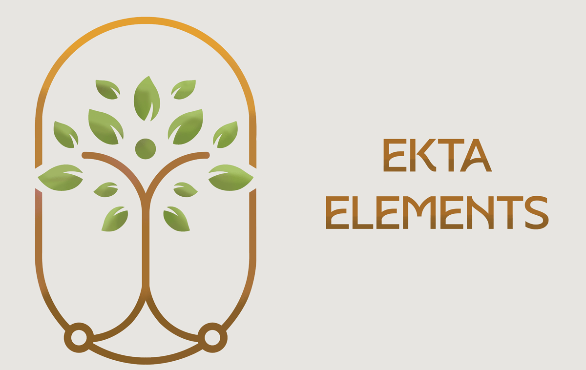 Ekta Contech's logo | Contech, ? logo, Initials